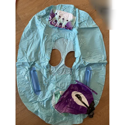 Sedile da bagno «Swim Ring; Pfau Kinder Schwimmring» — foto 4 dell'alert SR/03031/26