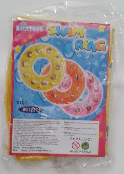 Anello gonfiabile per nuotare «Swim Ring» (Sainteve)