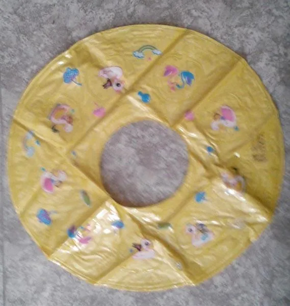 Anello gonfiabile per nuotare «Swim Ring» — foto 2 dell'alert A12/1172/15
