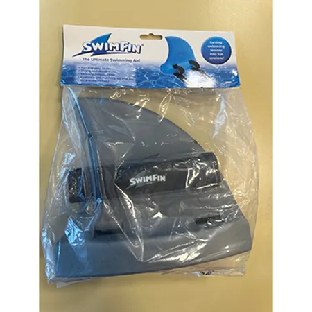 Aiuto al nuoto «SwimFin Haifischflosse (graue Version)» — foto 2 dell'alert A12/02778/24
