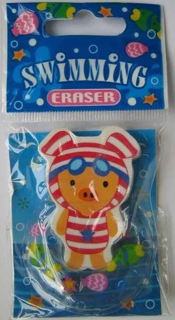 Gomma di gomma «Swimming Eraser» — foto 2 dell'alert A12/1144/13