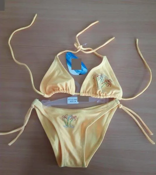 Bikini per ragazze «Swimwear fashionable» (FIAONI)