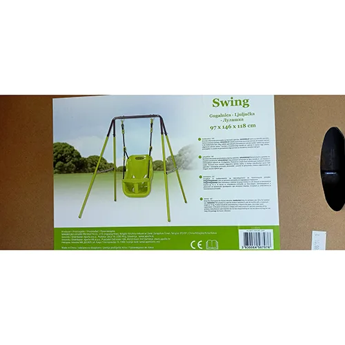 Swing «Swing 97x146x118 cm»