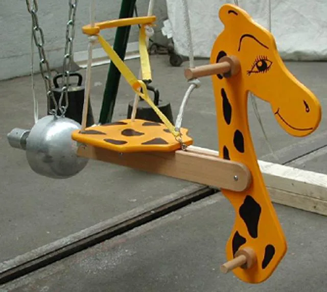 Swing – Animal Swing – Giraffa o Drago — foto 2 dell'alert 0281/10