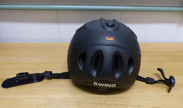 Casco da equitazione «SWING EQUESTRIAN SAFETY» — foto 2 dell'alert A12/00670/22