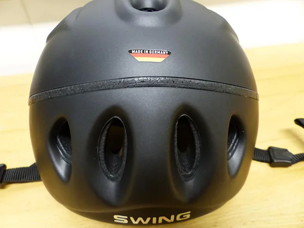 Casco da equitazione «SWING EQUESTRIAN SAFETY» — foto 3 dell'alert A12/00670/22