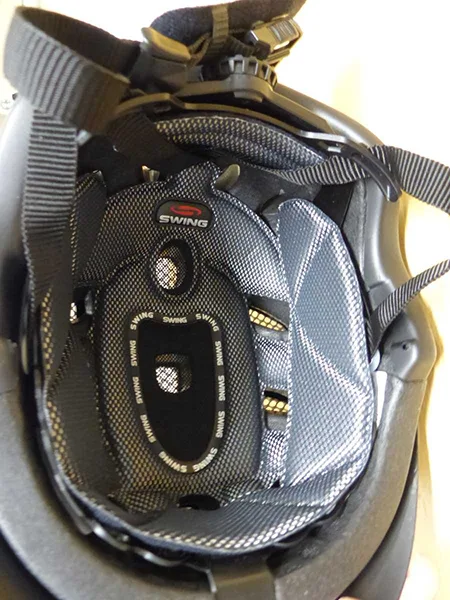 Casco da equitazione «SWING EQUESTRIAN SAFETY» — foto 4 dell'alert A12/00670/22