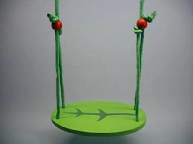 Swing – Ladybird swing e Leaf swing (Unknown)