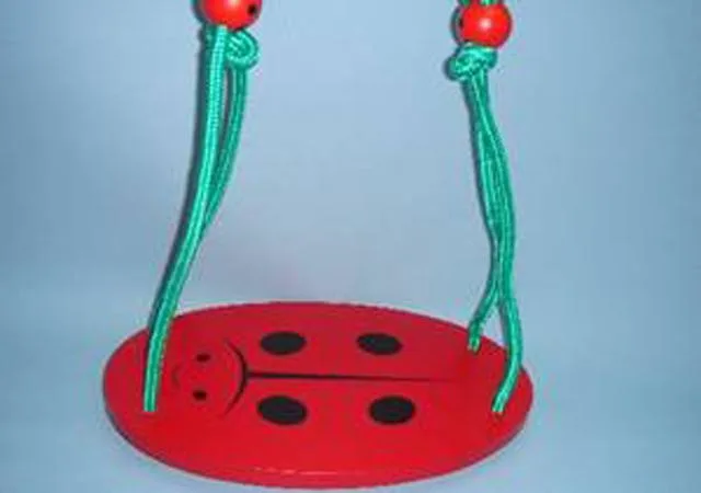Swing – Ladybird swing e Leaf swing — foto 2 dell'alert 0363/10