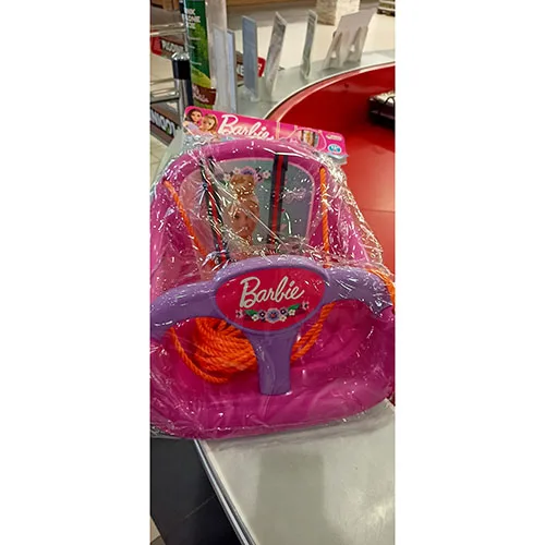 Swing «SWING SET Barbie, BARBIE SALINCAK» — foto 1 dell'alert A12/03274/24