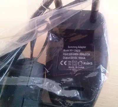 Alimentazione elettrica per antenna «Switching Adaptor» — foto 1 dell'alert A12/00038/21