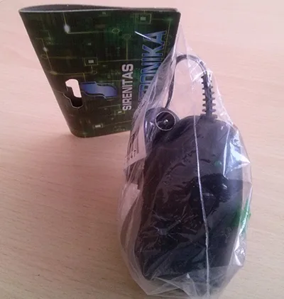 Alimentazione elettrica per antenna «Switching Adaptor» — foto 2 dell'alert A12/00038/21