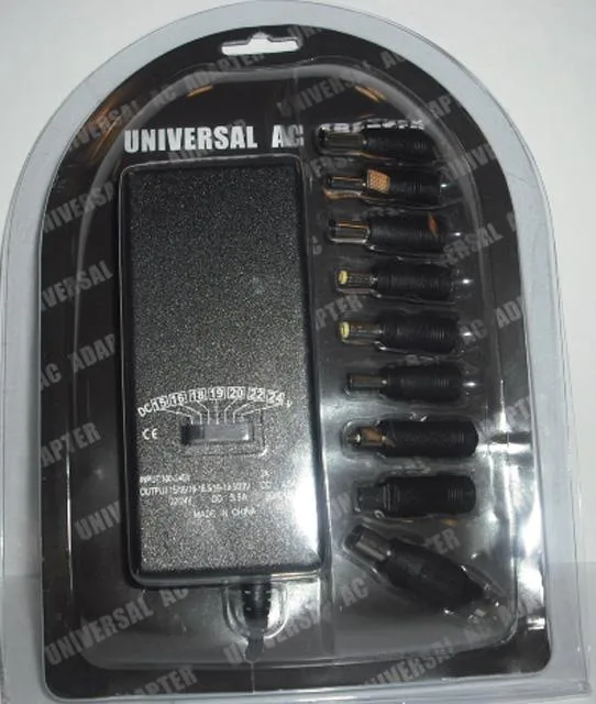 Alimentazione elettrica «Switching Mode Universal Adaptor» — foto 1 dell'alert A12/0424/14