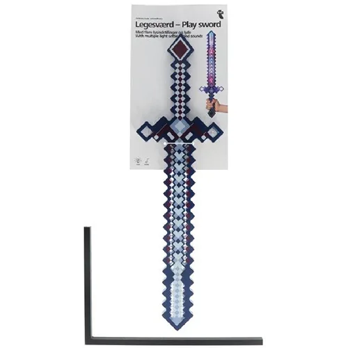 Spada giocattolo con batteria «SWORD WITH LIGHT AND SOUND» (Flying Tiger Copenhagen)