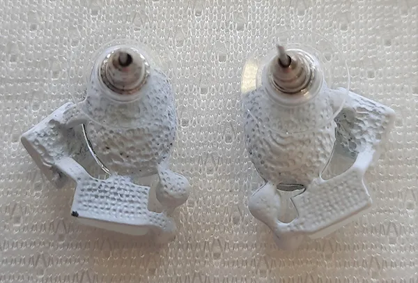 Orecchini «Sy fashion Earrings» — foto 3 dell'alert A12/01417/22