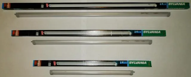 Luce del tubo del LED «Sylvania LS 200» — foto 2 dell'alert A12/0601/13