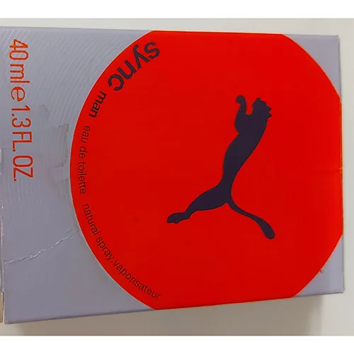 Eau de toilette «Sync Man» (PUMA)