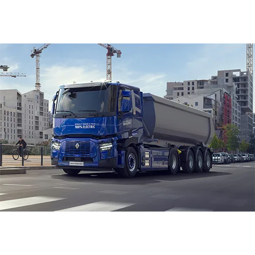 Autocarri «T-BEV / C-BEV» (Renault Trucks)