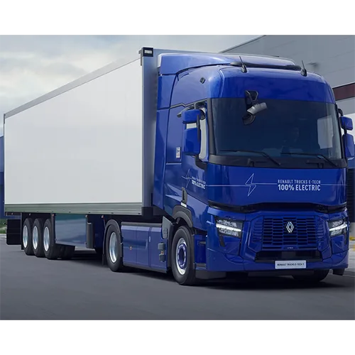 Autocarri «T BEV» (Renault Trucks)