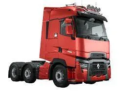 Autocarro «T HIGH, T, C, K» (Renault Trucks)