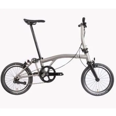 Bicicletta pieghevole «T-Line Bicycles» — foto 1 dell'alert OR/00020/25