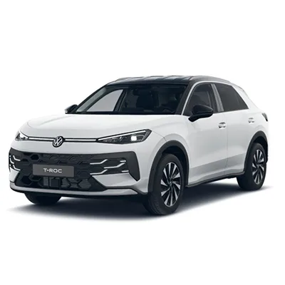 Autovettura «T-ROC» (VW)