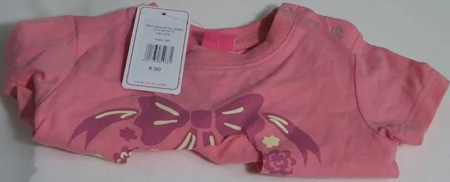 T-shirt &amp; #13; &amp; #13; (1) Julia Mini  2) Nicolas Mini)
