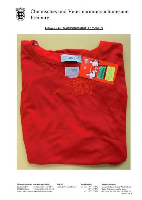 T-shirt da donna – Modello (Kik)
