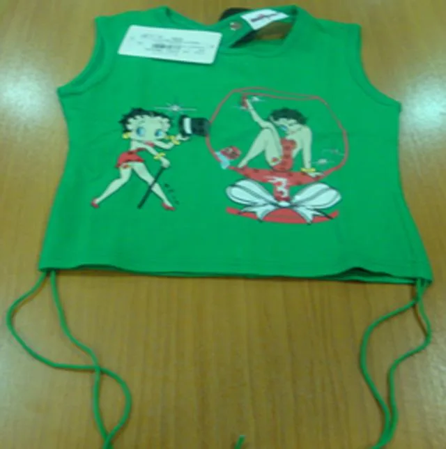 T-shirt da ragazza (Rimelino)