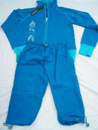 T-shirt e pantaloni a maniche lunghe (Chili, Ghetto Fabulous)