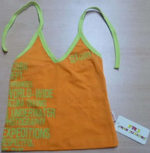 T-shirt per bambini &amp; #13; &amp; #13; (FRJ - Free Juniors)