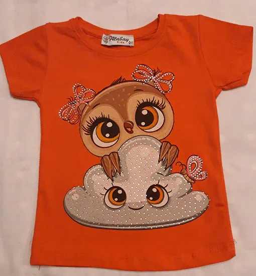 T-shirt per bambini (Atabay Kids)