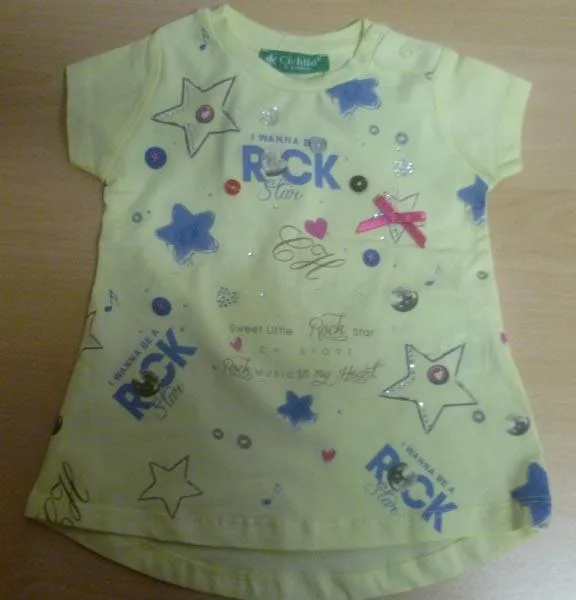 T-shirt per bambini (Cichlid)