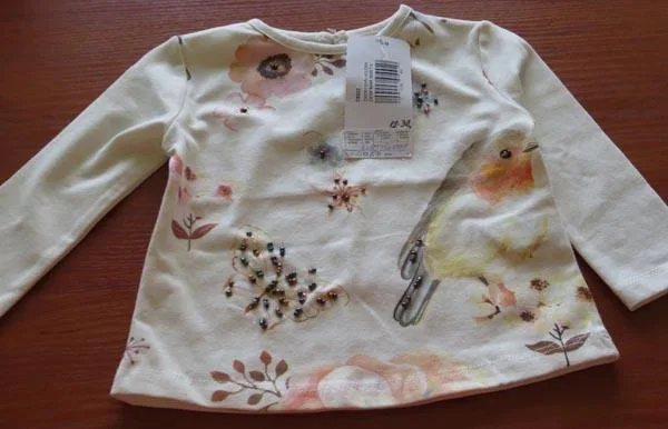 T-shirt per bambini (Cikoby)