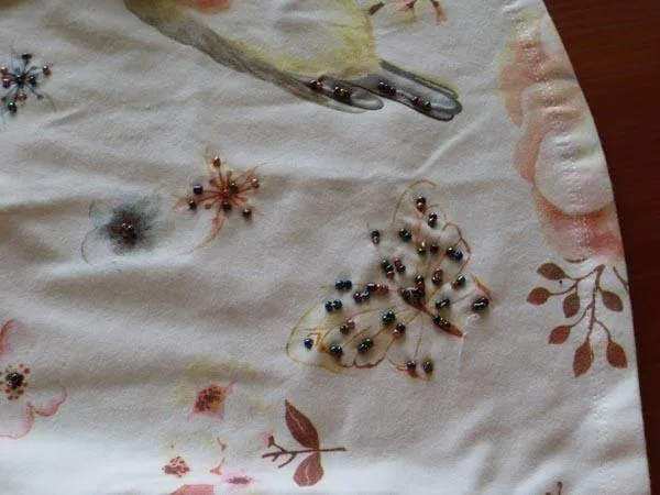 T-shirt per bambini — foto 2 dell'alert A12/0098/17