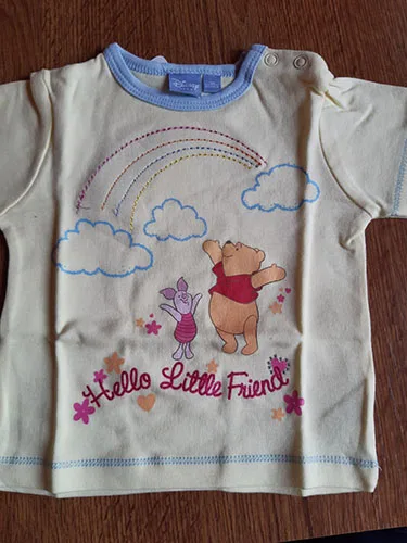 T-shirt per bambini (Disney Baby)
