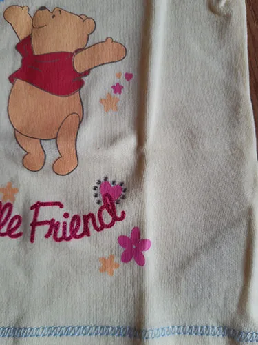 T-shirt per bambini — foto 2 dell'alert A12/00313/21