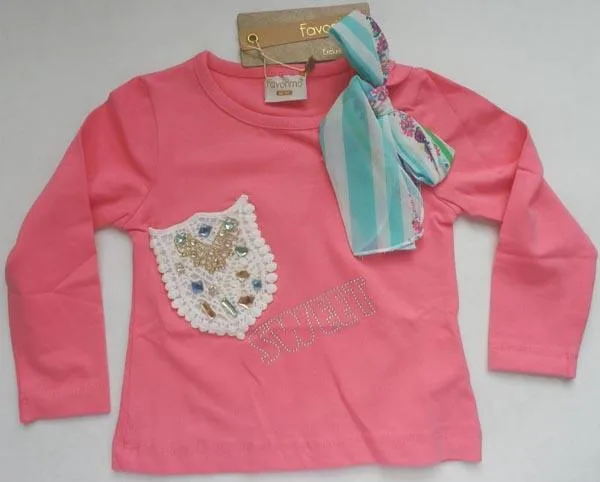 T-shirt per bambini (Favorimo)