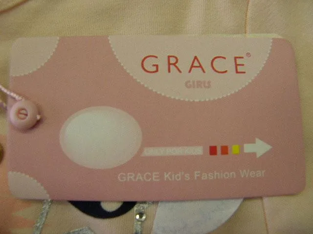 T-shirt per bambini (Grace)