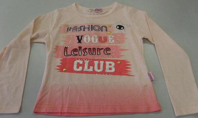 T-shirt per bambini — foto 2 dell'alert 1524/09