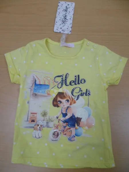 T-shirt per bambini (Hope Star)
