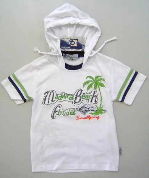 T-shirt per bambini – Madeira Beach Florida — foto 2 dell'alert 0491/09