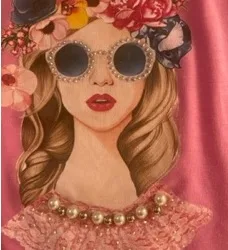 T-shirt per bambini — foto 2 dell'alert A12/01607/22
