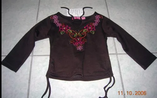 T-shirt per bambini – Style