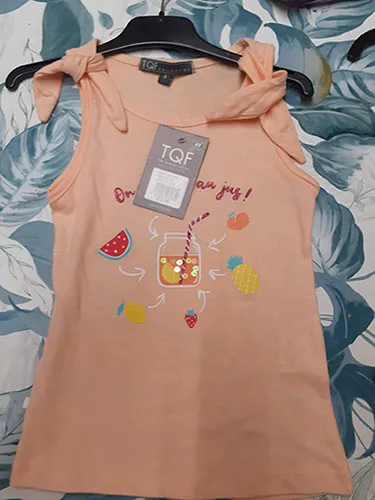 T-shirt per bambini (TQF Collection)