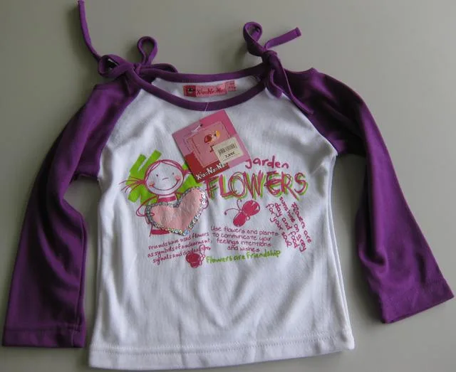 T-shirt per bambini (XiaoNaoNao)
