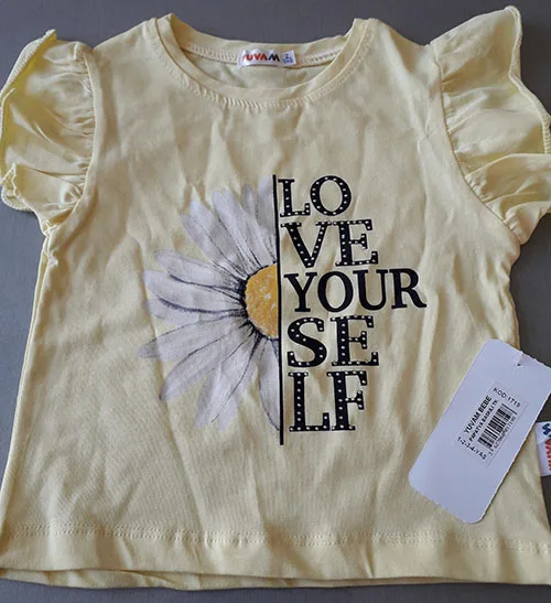 T-shirt per bambini (Yuvam Bebe)
