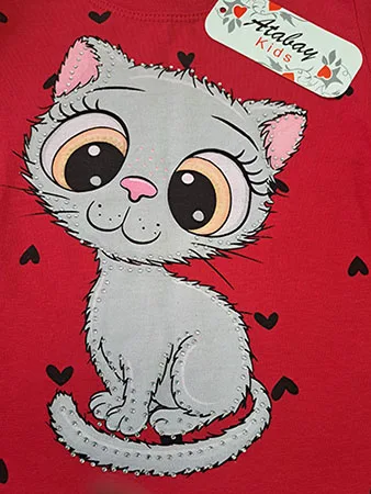 T-shirt per bambino — foto 2 dell'alert A12/00112/23