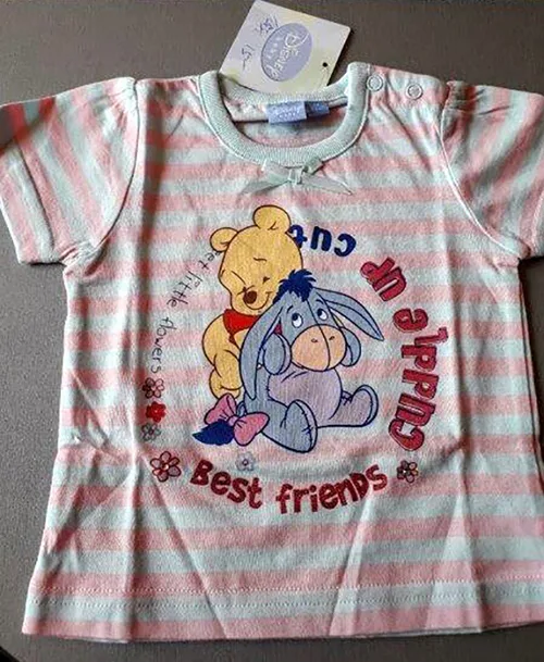 T-shirt per bambino (Disney Baby)