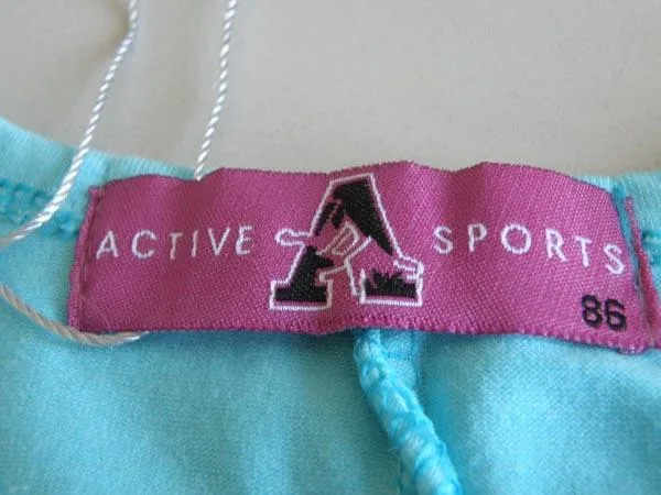 T-shirt per ragazze — foto 2 dell'alert A12/1305/16